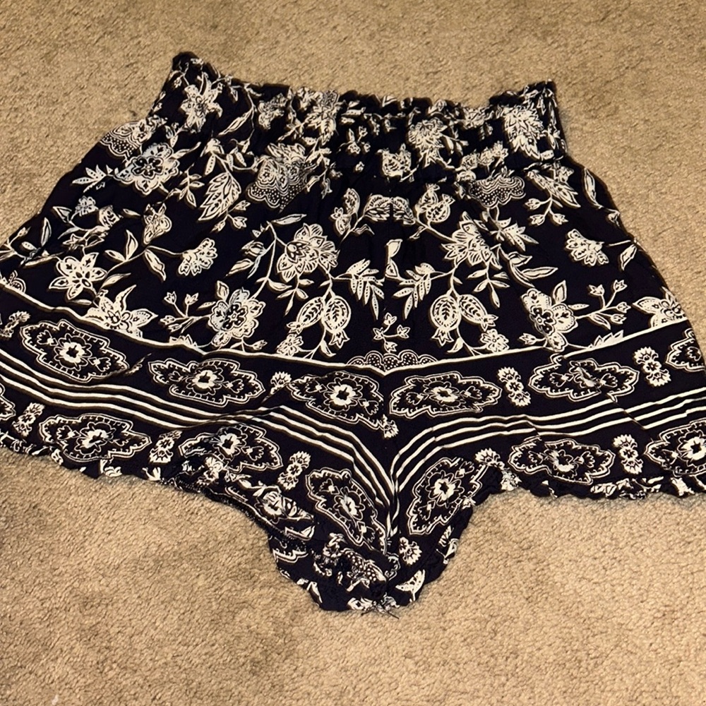 Dress shorts